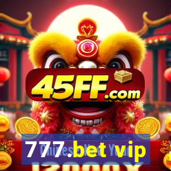 777.bet vip